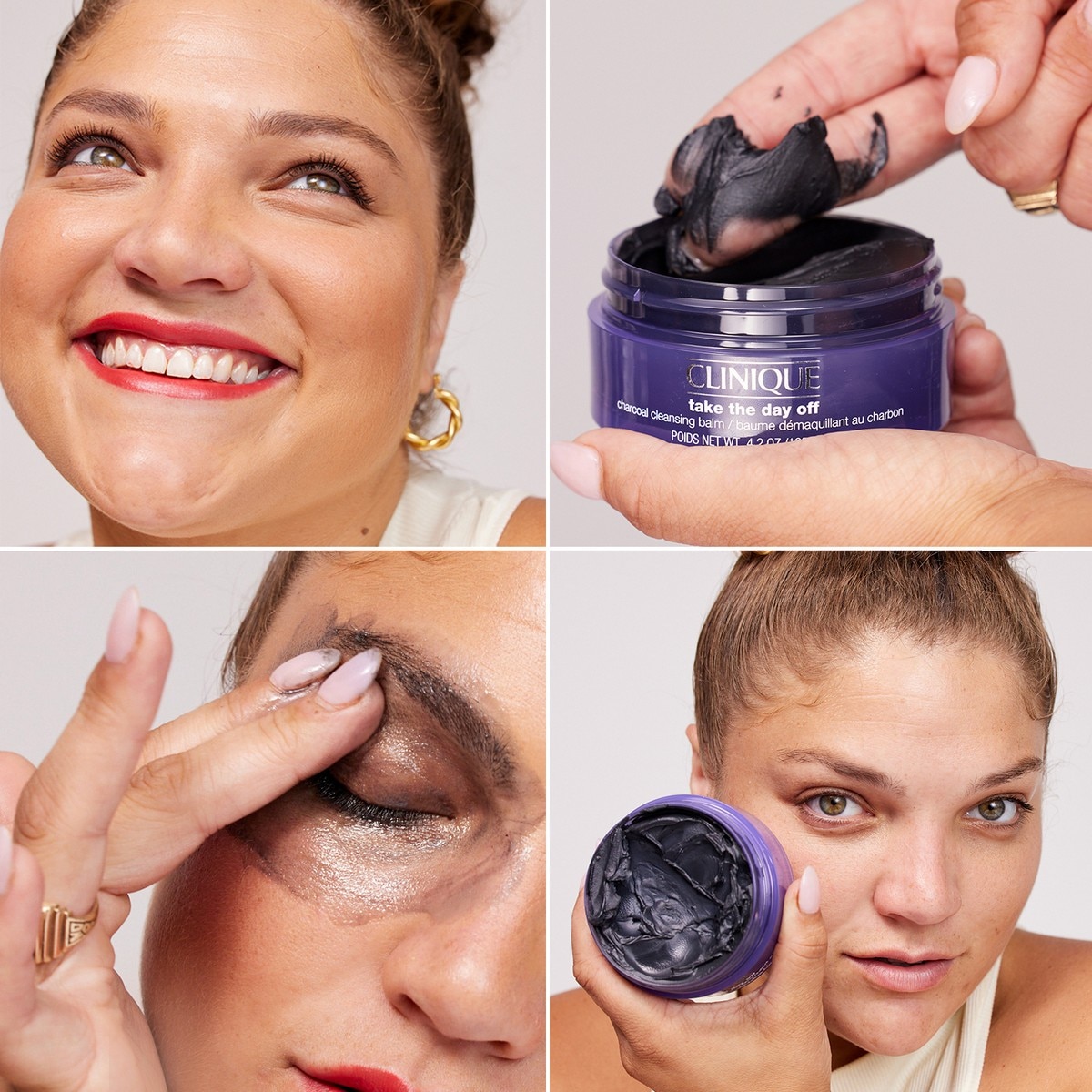 Take The Day Off™ Charcoal Detoxifying Cleansing Balm - 125 ml 6
