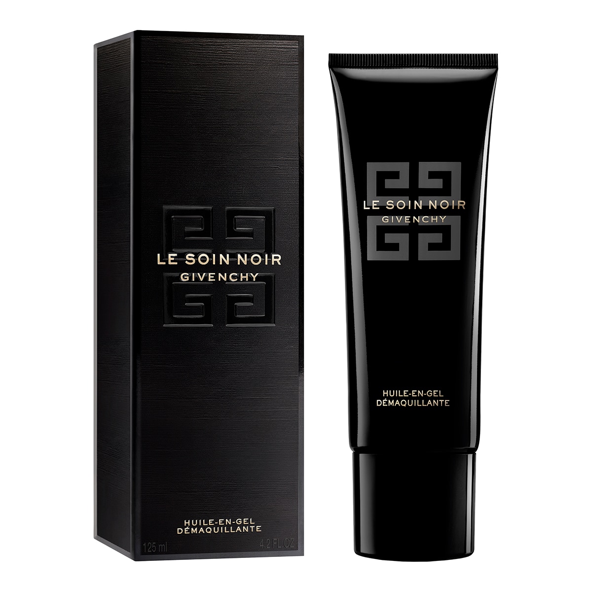 Desmaquilhante Óleo-Gel Le Soin Noir - 125 ml 2