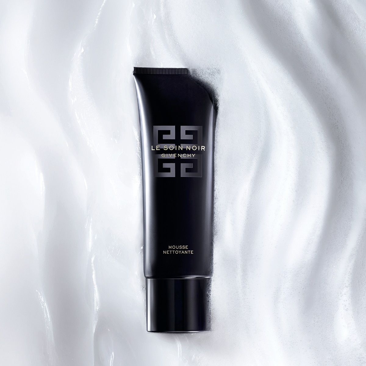 Espuma de Limpeza Le Soin Noir - 125 ml 3