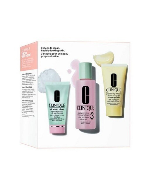 Coffret Kit de Cuidados 3 Pasos 1