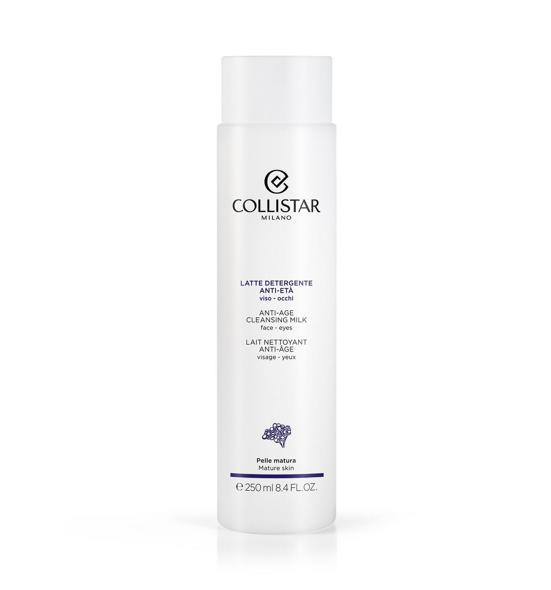 Leite de Limpeza Anti-Envelhecimento - 250 ml 1