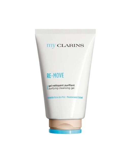 Gel de Limpeza Purificante RE-MOVE My Clarins - 125 ml 1