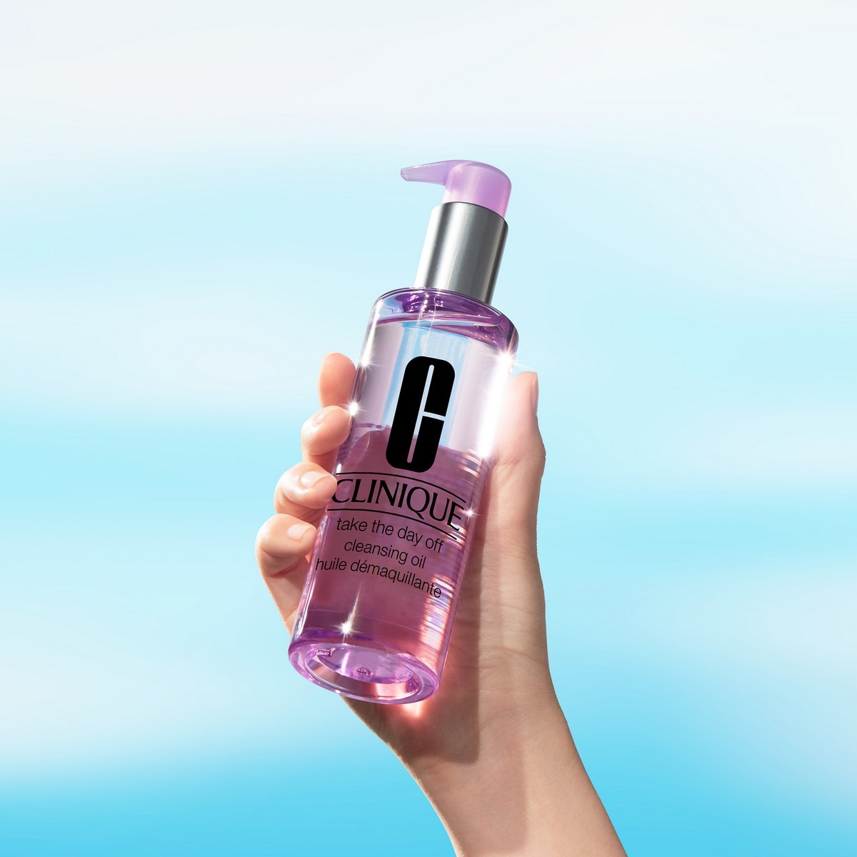 Óleo Desmaquilhante Take The Day Off™ Cleansing Oil - 200 ml 3