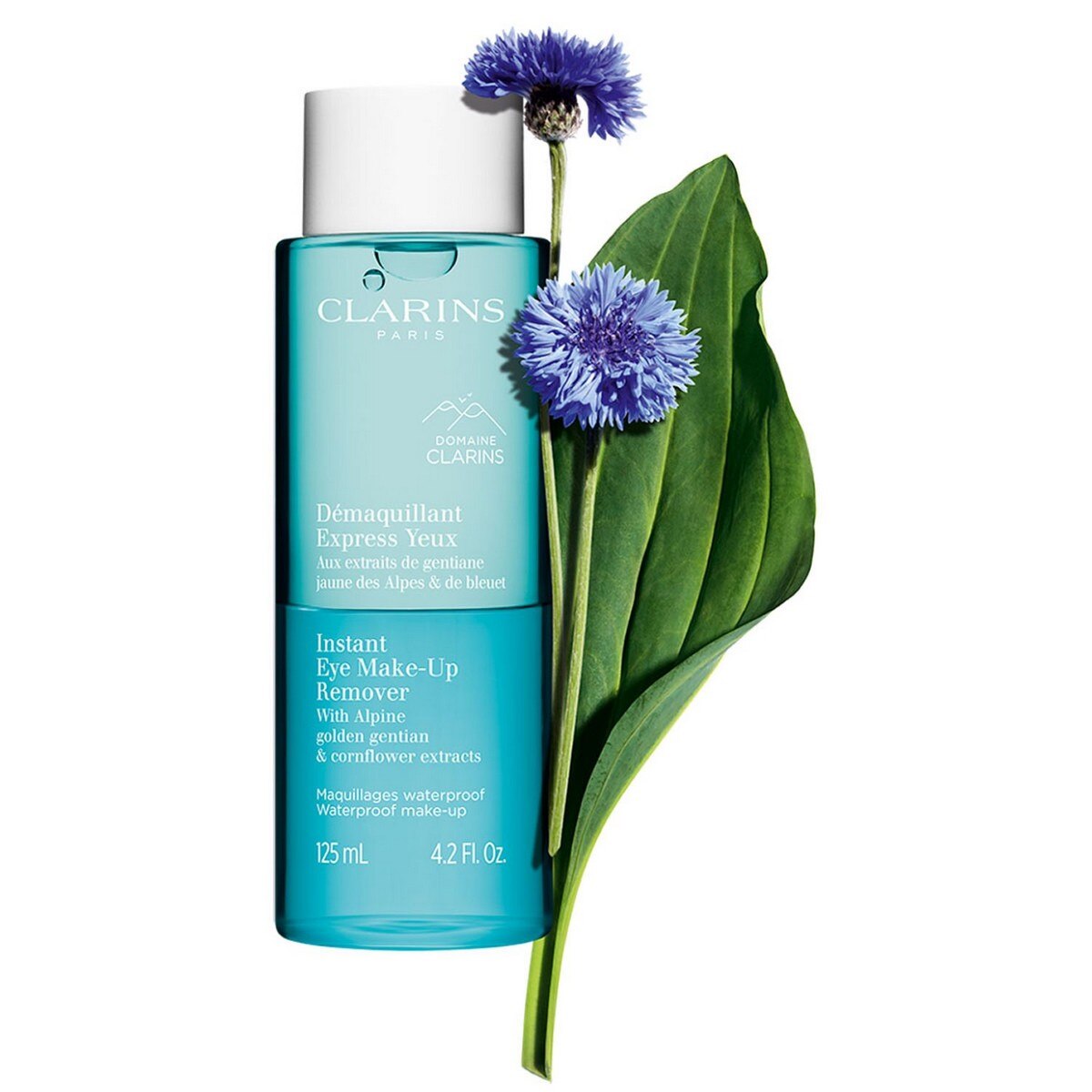 Desmaquilhante Express Yeux - 125 ml 2
