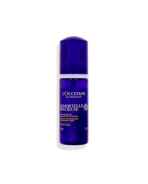 Espuma de limpeza Immortelle Precious - 150 ml 1