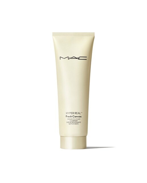 Creme de Limpeza Hyper Real™ Fresh Canvas Cream-to-Foam 1