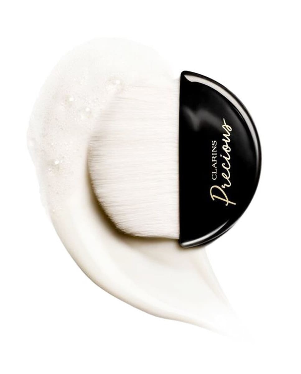 Mousse Douce Nettoyante Clarins Precious - 125 ml 3