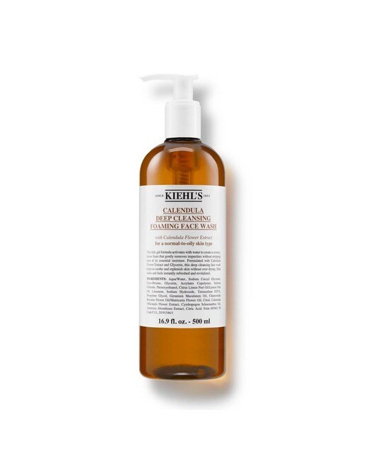 Imagem 0 de Calendula Deep Cleansing Foaming Face Wash - 500 ml