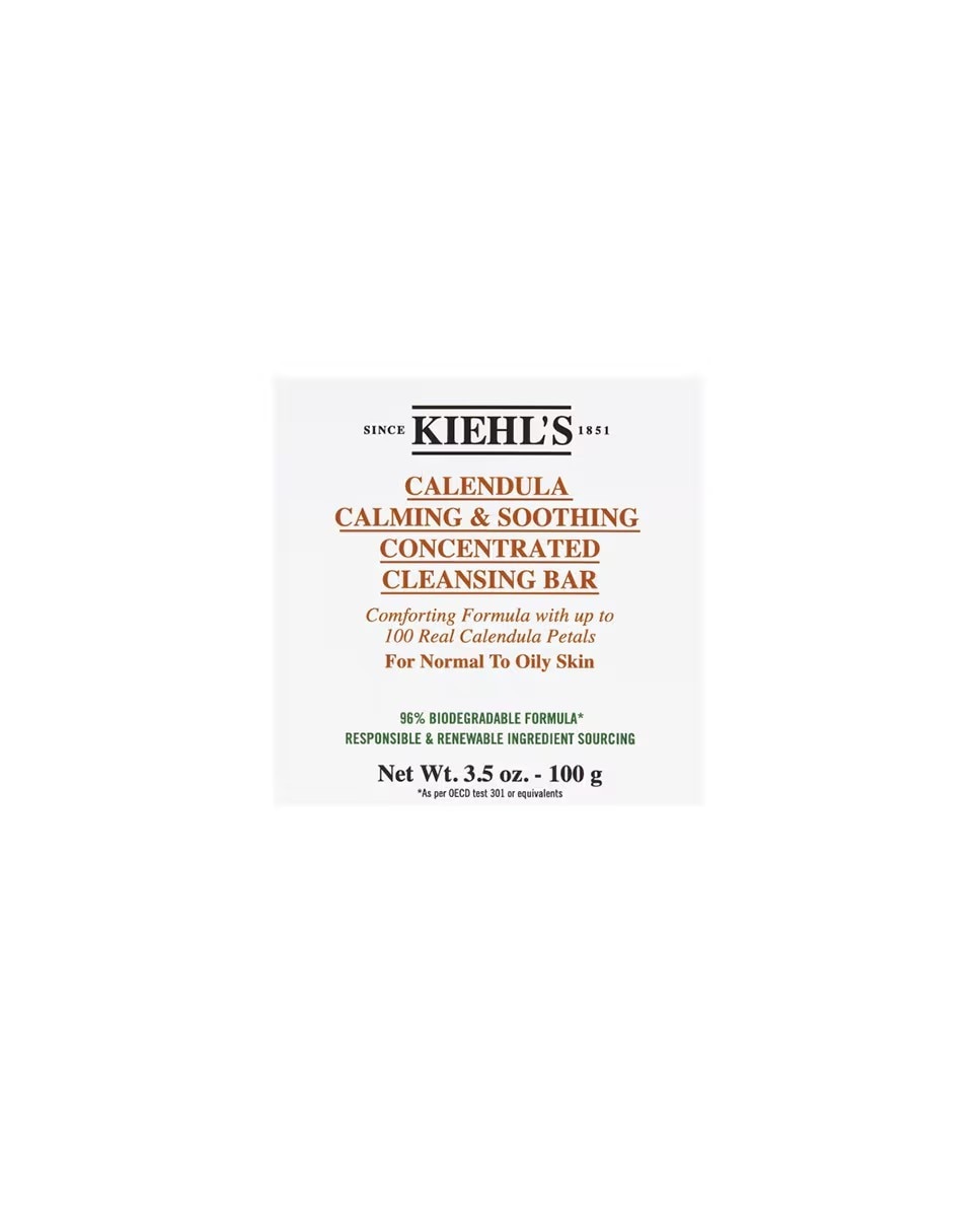 Calendula Cleanser Bar 4