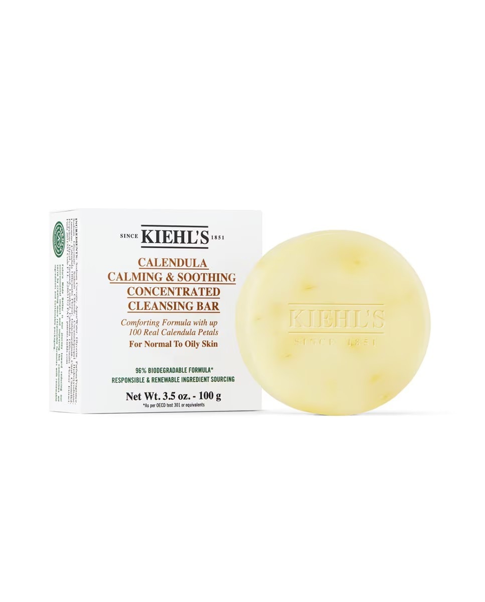 Calendula Cleanser Bar 6