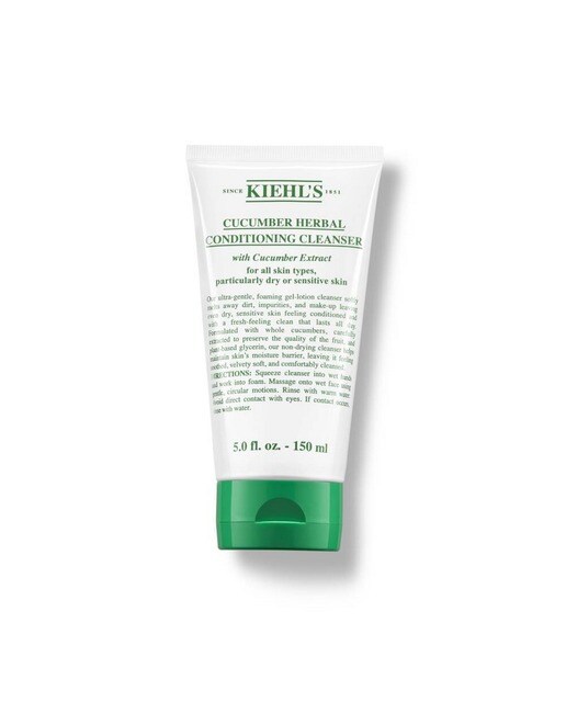 Cucumber Herbal Conditioning Cleanser - 150 ml 1