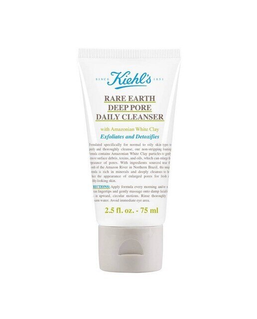 Rare Earth Deep Pore Daily Cleanser - 75 ml 1