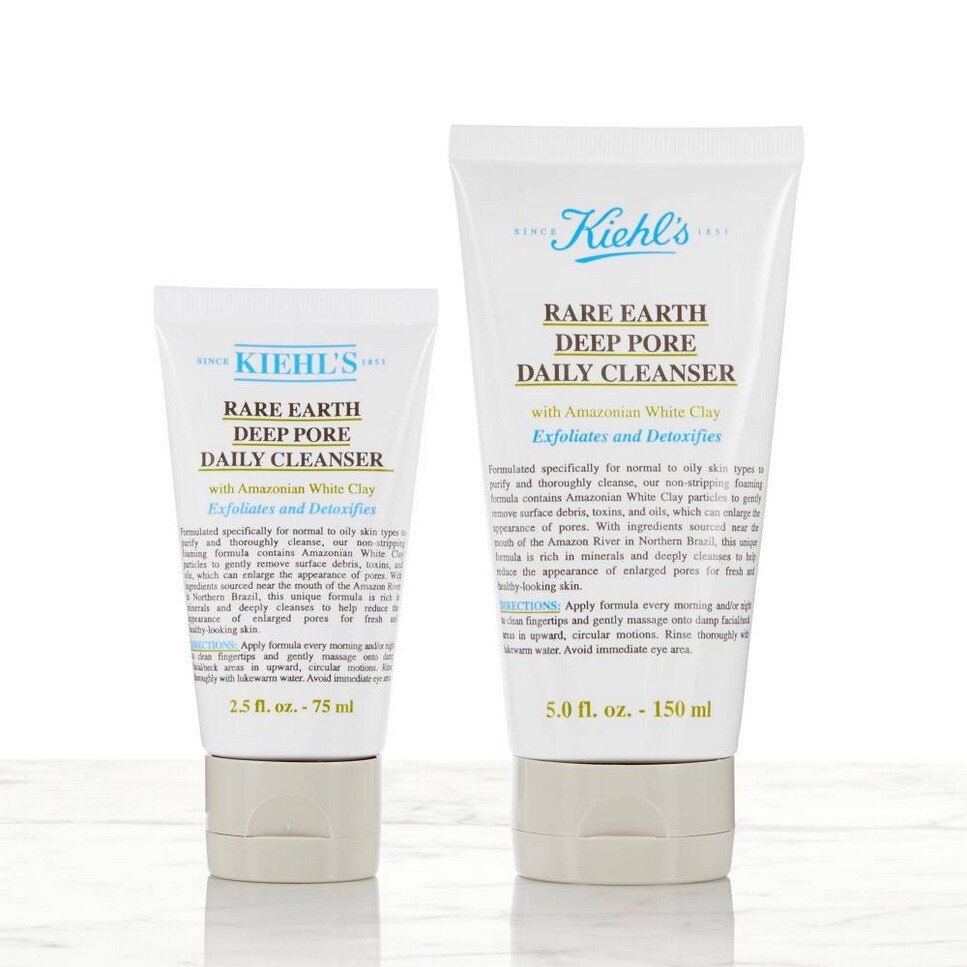 Rare Earth Deep Pore Daily Cleanser - 75 ml 6