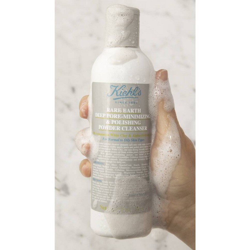Rare Earth Deep Pore-Minimizing and Polishing Powder Cleanser - 100 gr 4