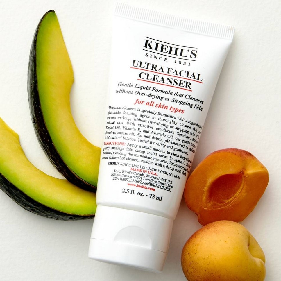 Ultra Facial Cleanser 4