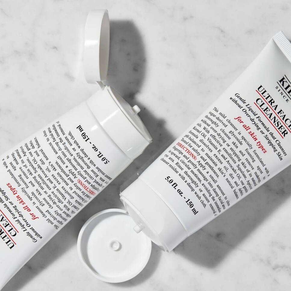 Ultra Facial Cleanser 5