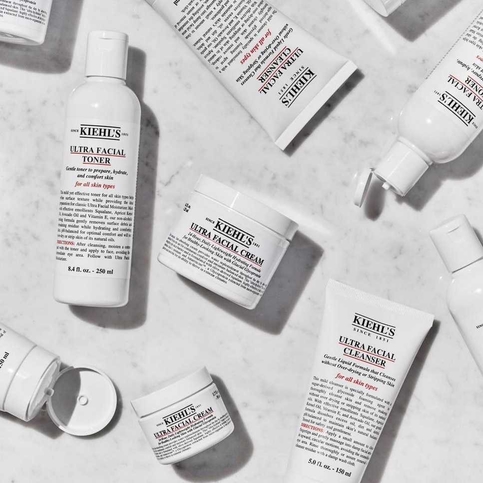 Ultra Facial Cleanser 6