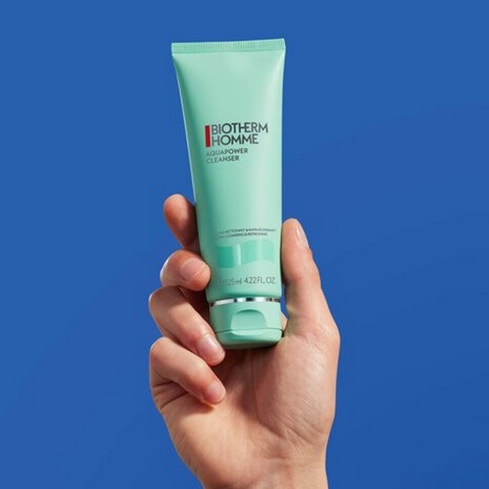 Gel de Limpeza Aquapower Cleanser - 125 ml 3