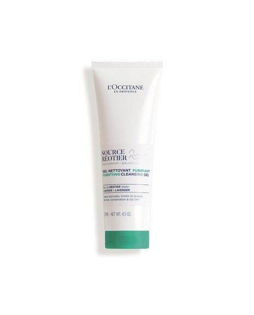 Gel de Limpeza Purificante Réotier - 125ml 1