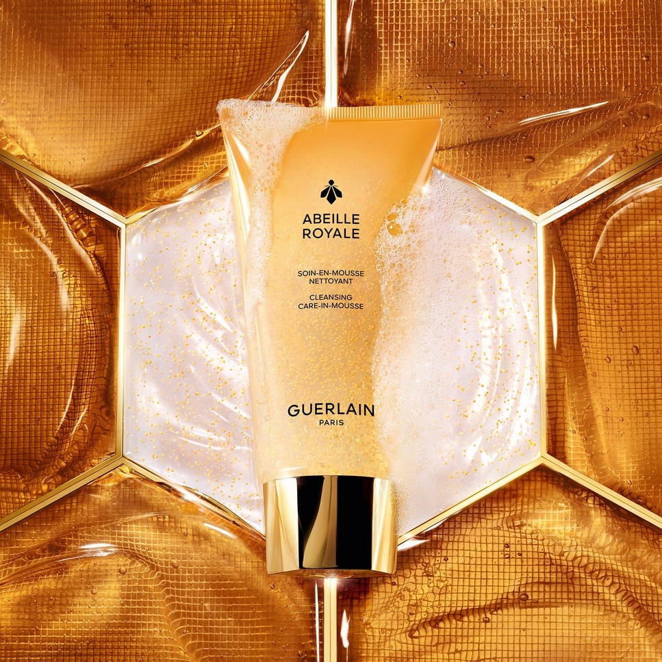 Gel Mousse Limpeza Abeille Royale Cleansing - 175 ml 3