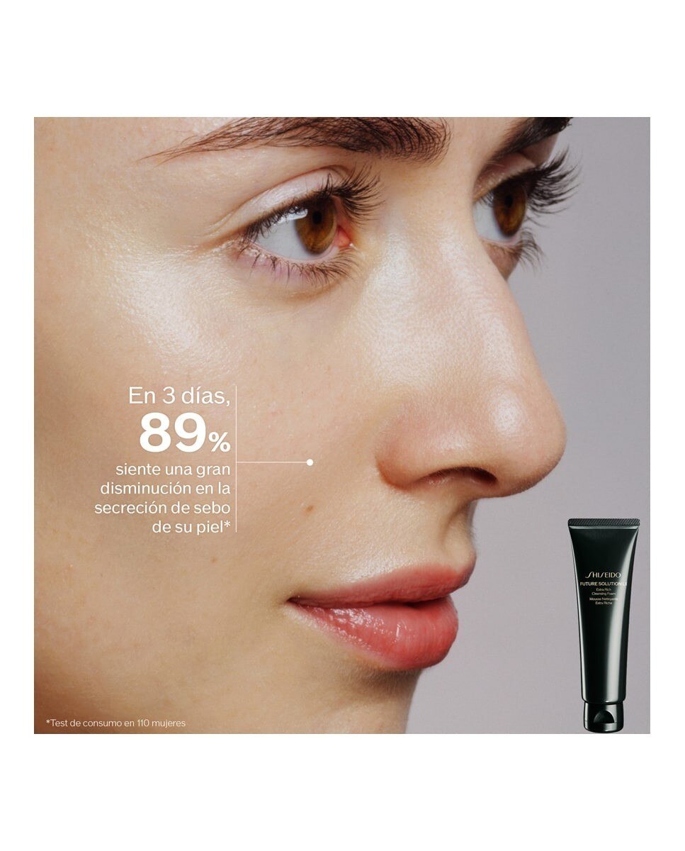 Espuma de Limpeza Future Solution Lx Extra Rich Cleansing Foam 3