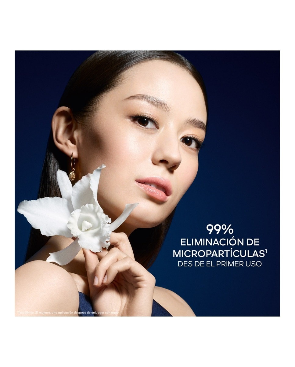 Espuma em Creme Orchidée Impériale 3