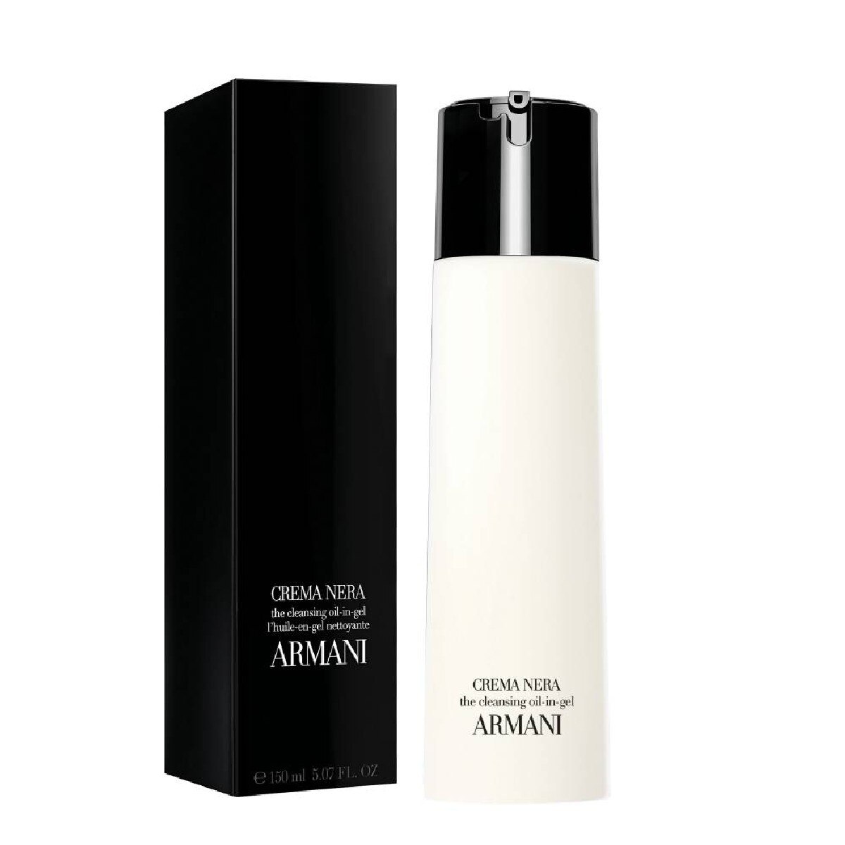Creme Nera Gel de Limpeza 2