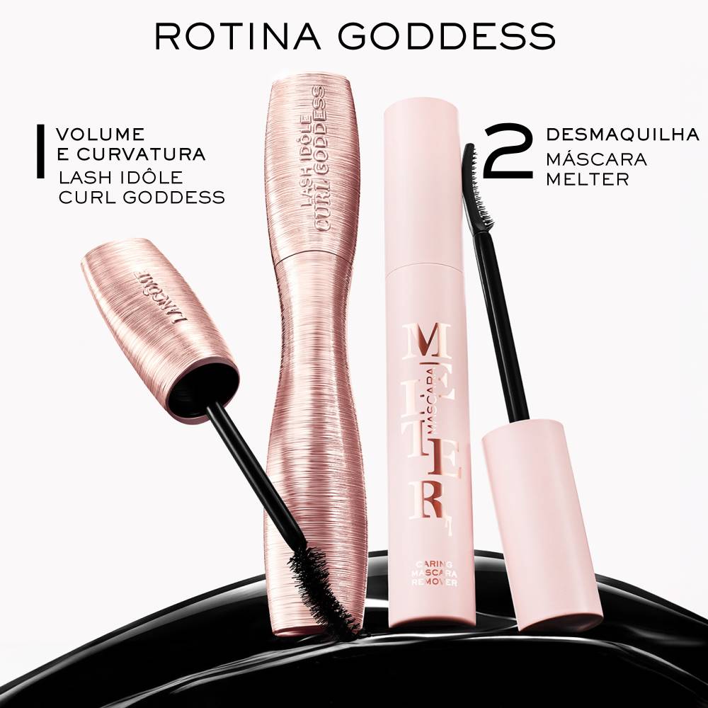 Desmaquilhante Máscara Goddess Melter 6