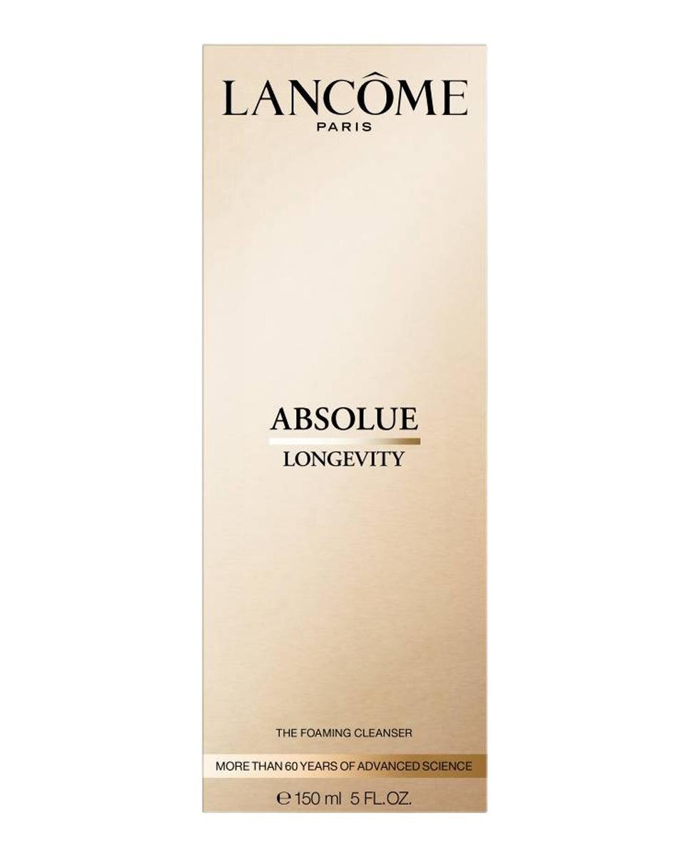 Espuma de Limpeza Absolue Longevity 2