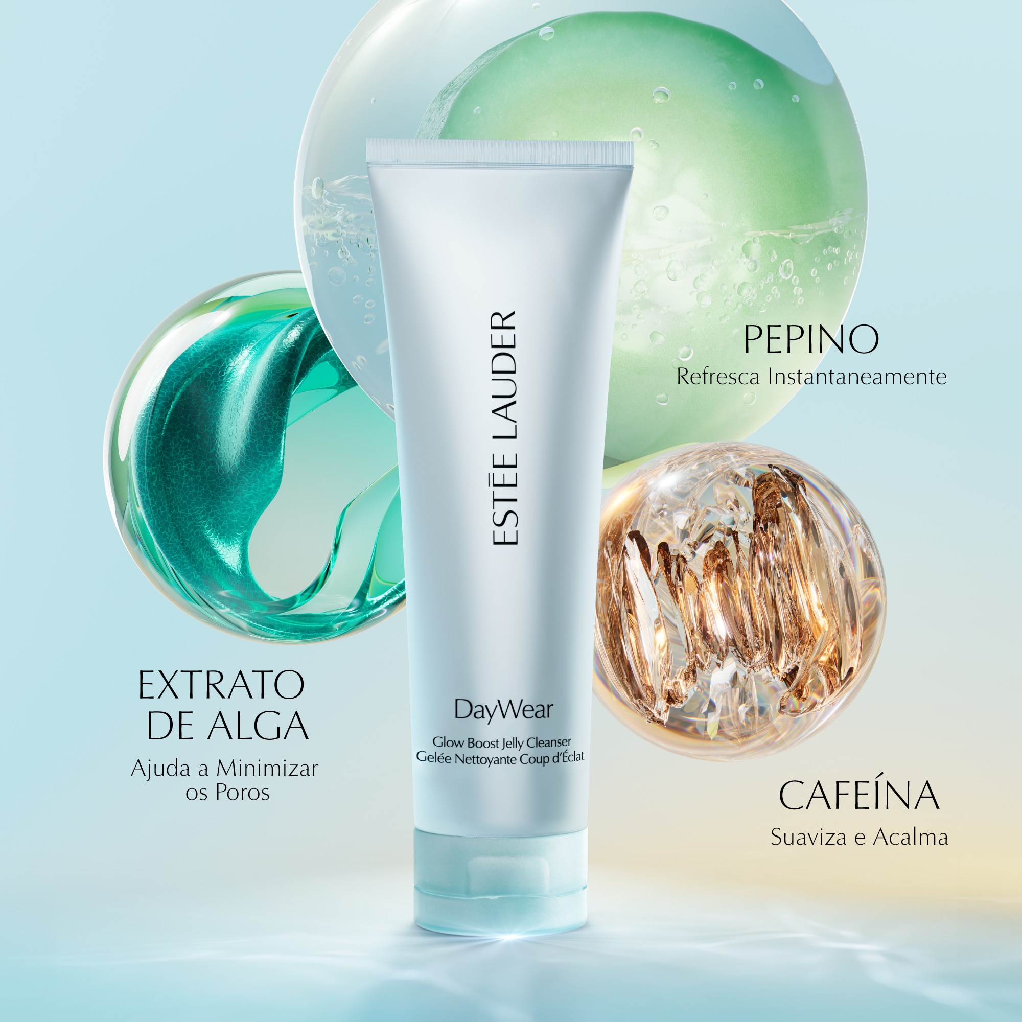 DayWear Glow Boost Jelly Cleanser 4