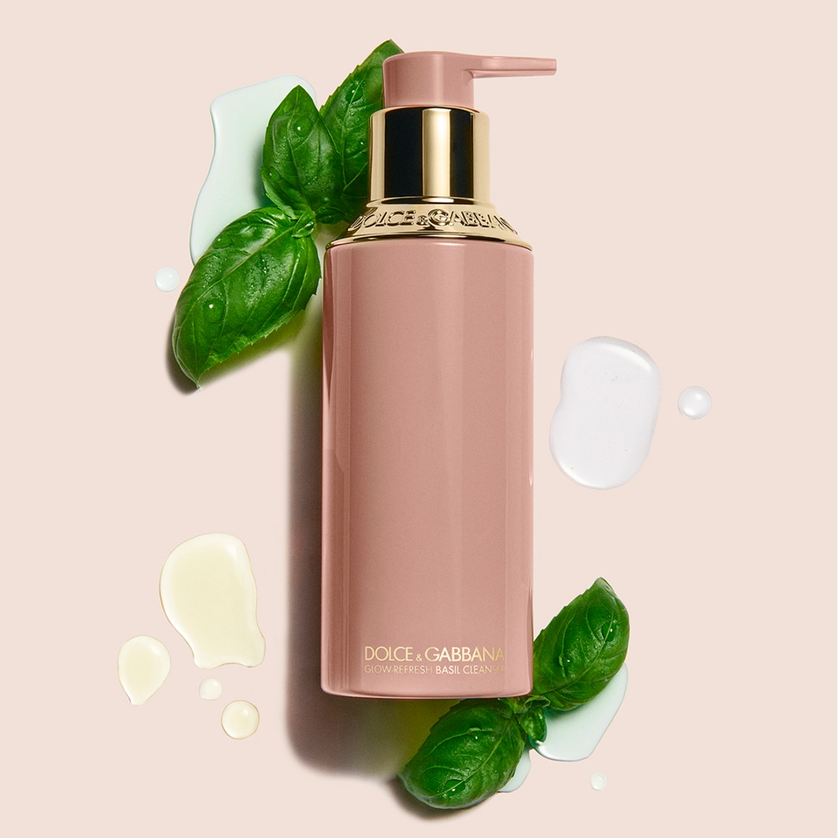 Glow-Refresh Basil Cleanser 5