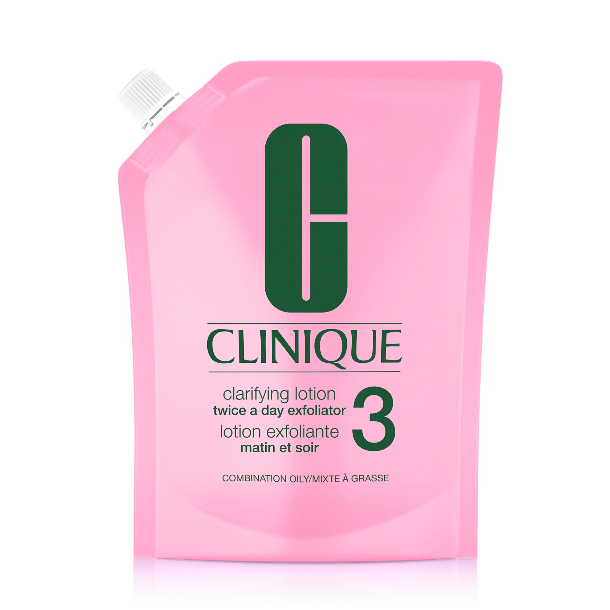 Imagem 0 de Recarga Loção Esfoliante Clarifying Lotion 3