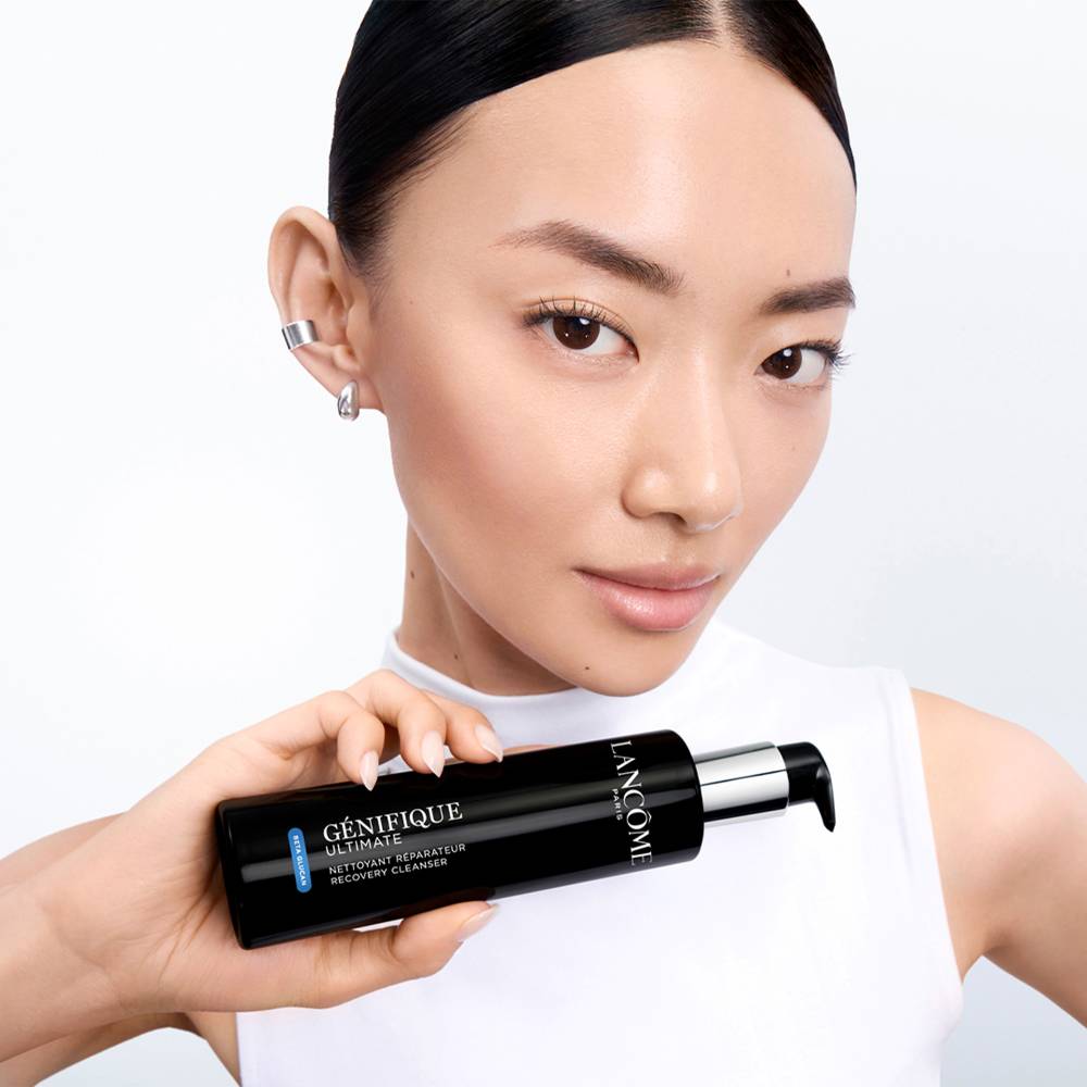 Limpador Genifique Ultimate Cleanser 3