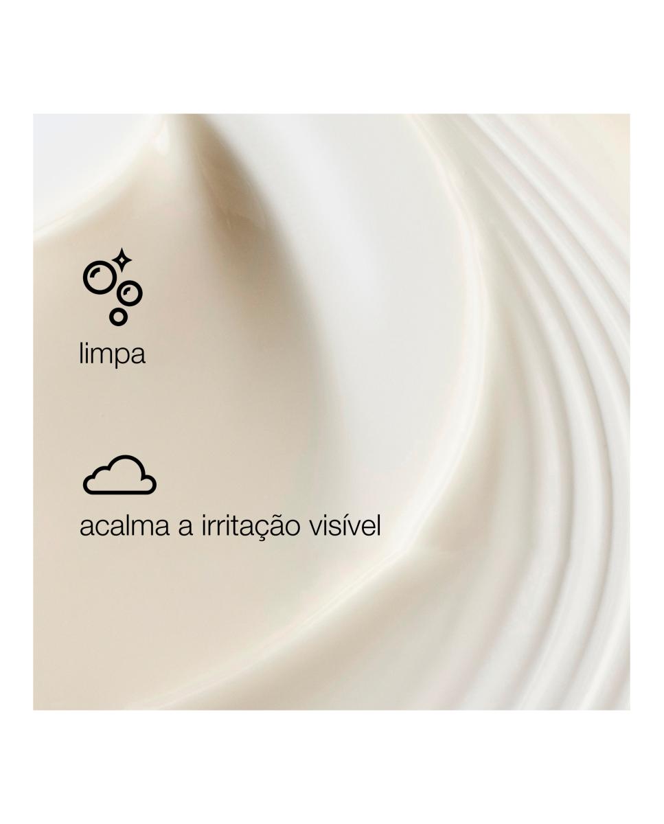 Creme de Limpeza Daily Calm™ 2