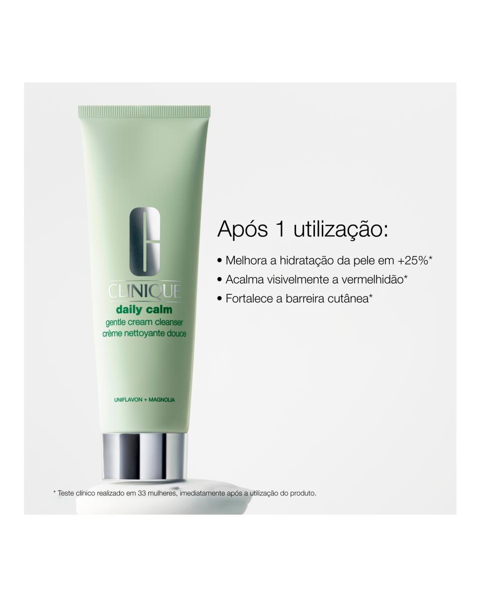 Creme de Limpeza Daily Calm™ 7