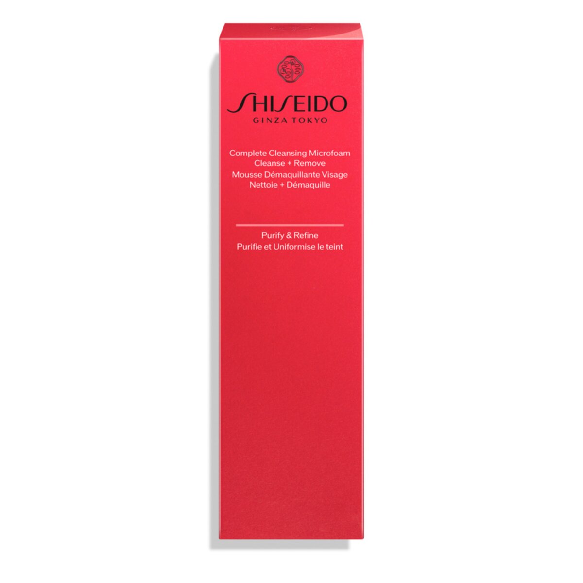 Espuma de Limpeza Complete Cleansing Microfoam 2