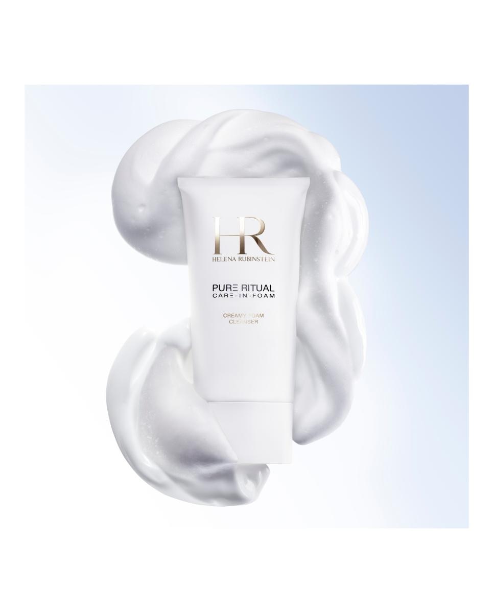 Espuma de Limpeza Pure Ritual Care-in-Foam 2