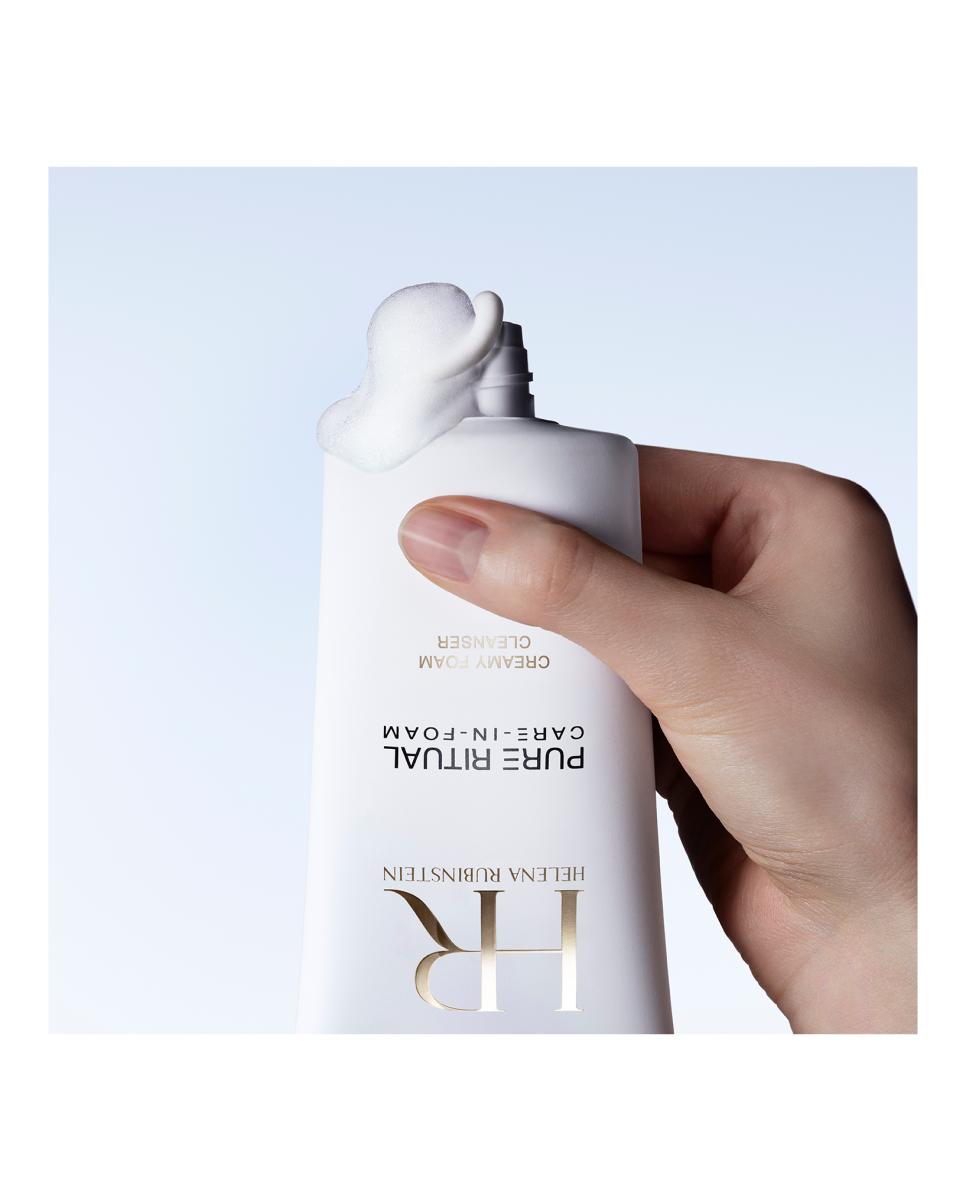 Espuma de Limpeza Pure Ritual Care-in-Foam 6