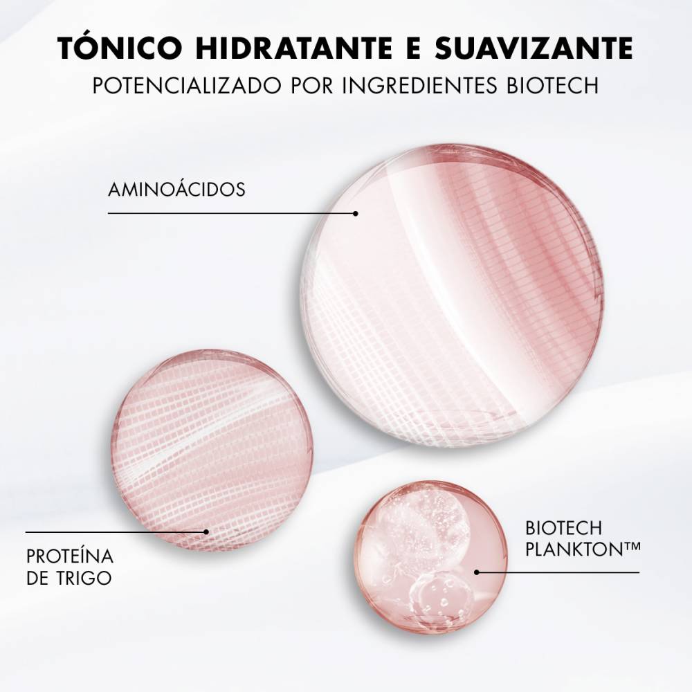 Loção Desmaquilhante Peles Secas Biosource 3