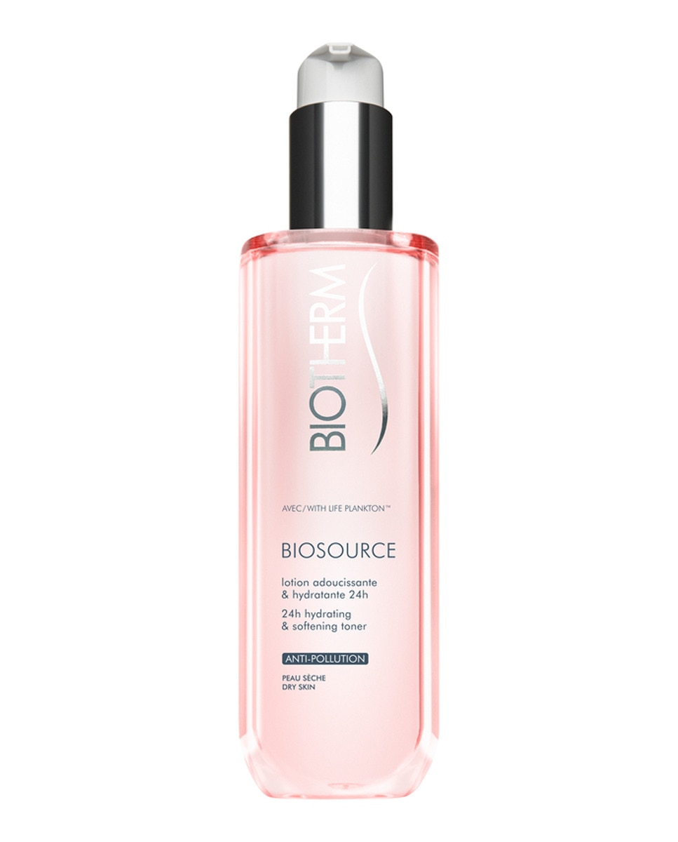 Tónico facial Biosource Pele seca 200 ml Biotherm 1