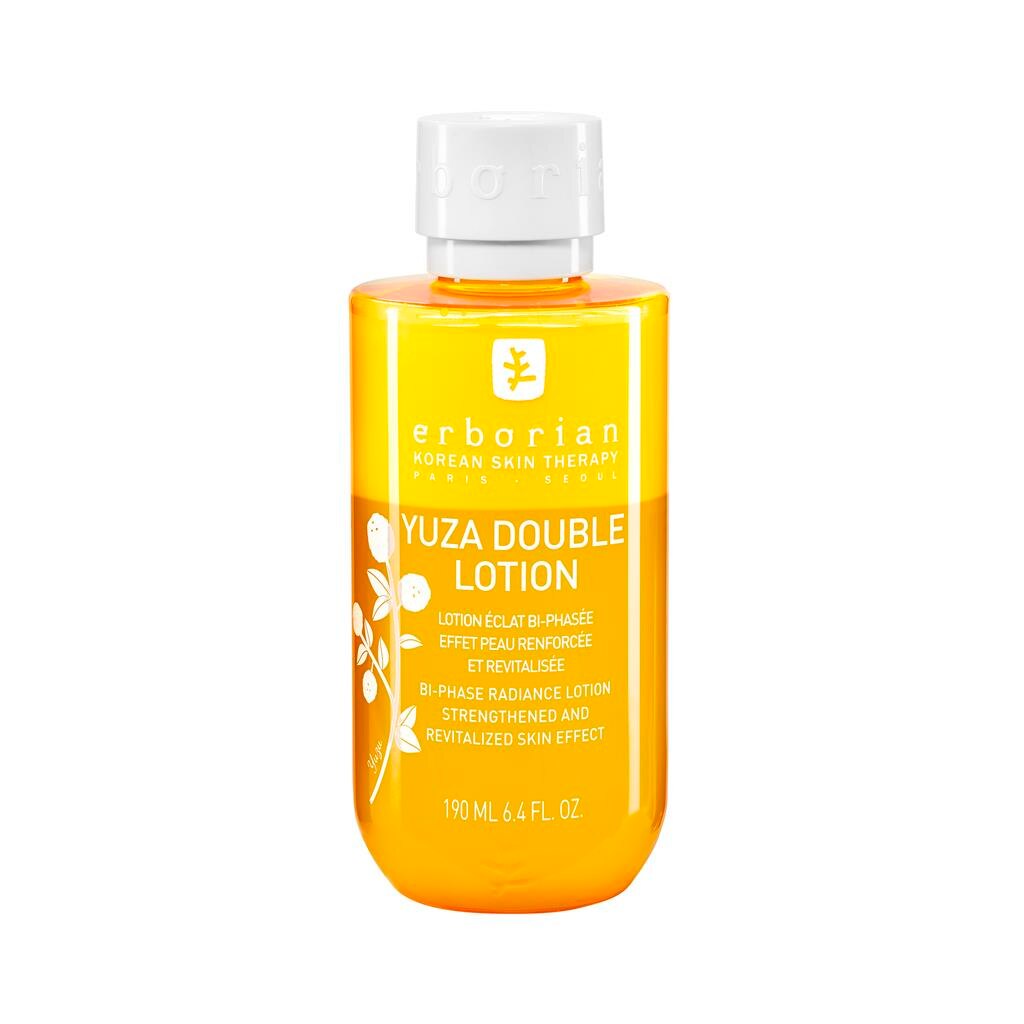 Loção Bifásica Hidratação e Luminosidade Yuza Double - 190 ml 1