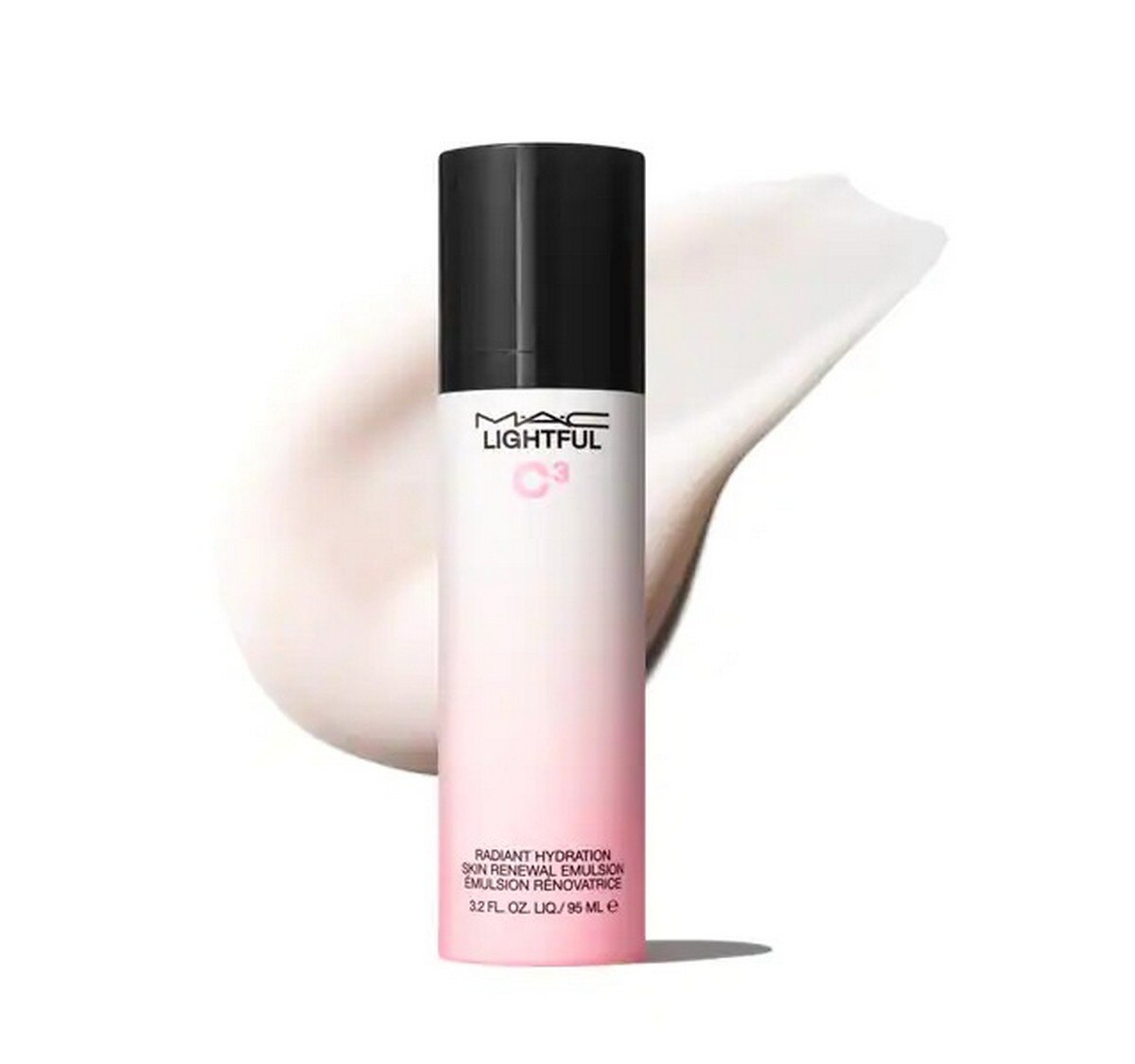 Emulsão de Rosto Lightful C3 Radiant Hydration Skin Renewal 95ml MAC 2