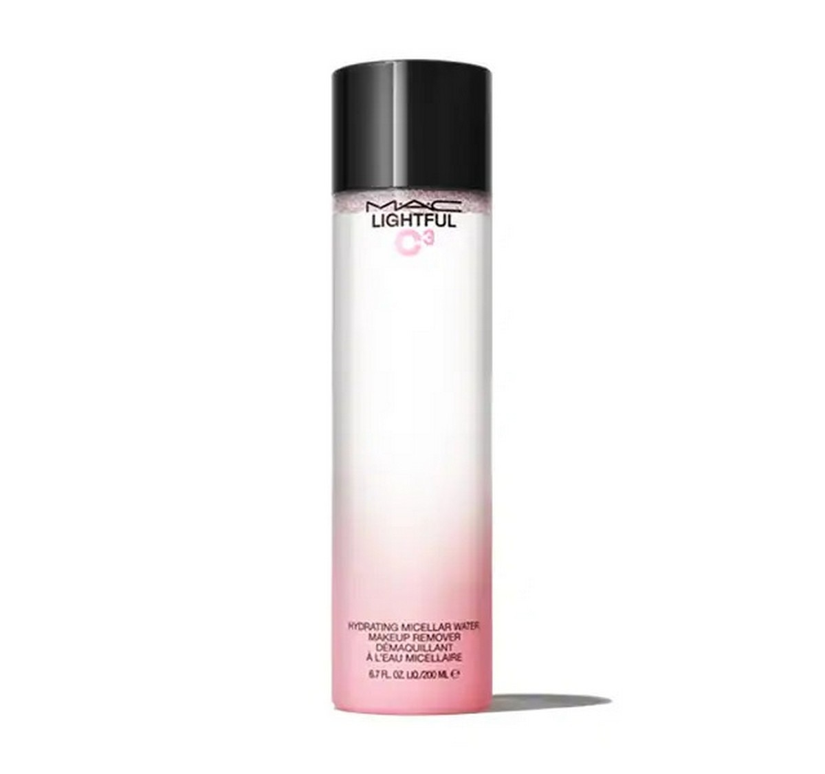 Água Micelar Lightful C3 Hydrating Micellar Water Makeup Remover - 200 ml 1
