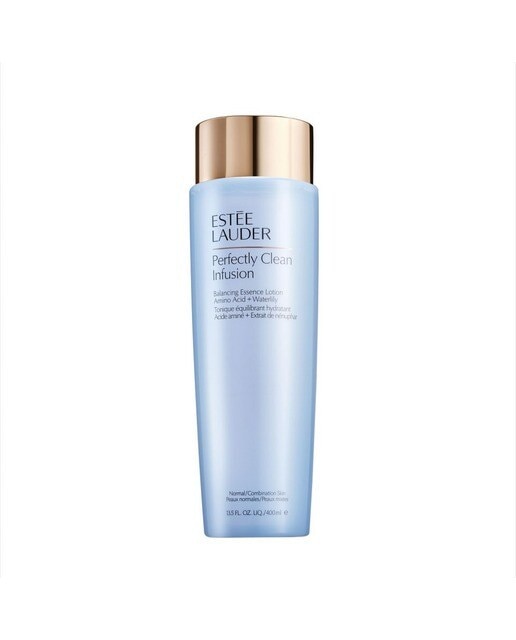 Perfectly Clean Infusion Balancing Essence Lotion with Amino Acid + Waterlily - 400 ml 1