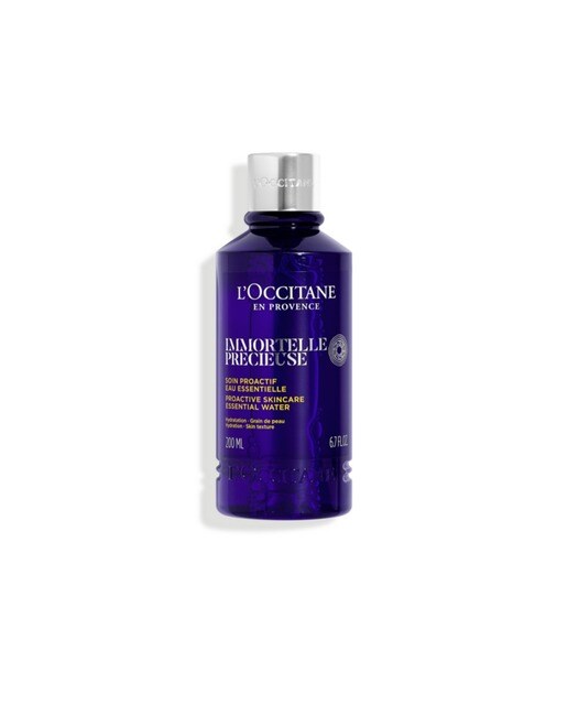 Água Essencial Immortelle - 200 ml 1