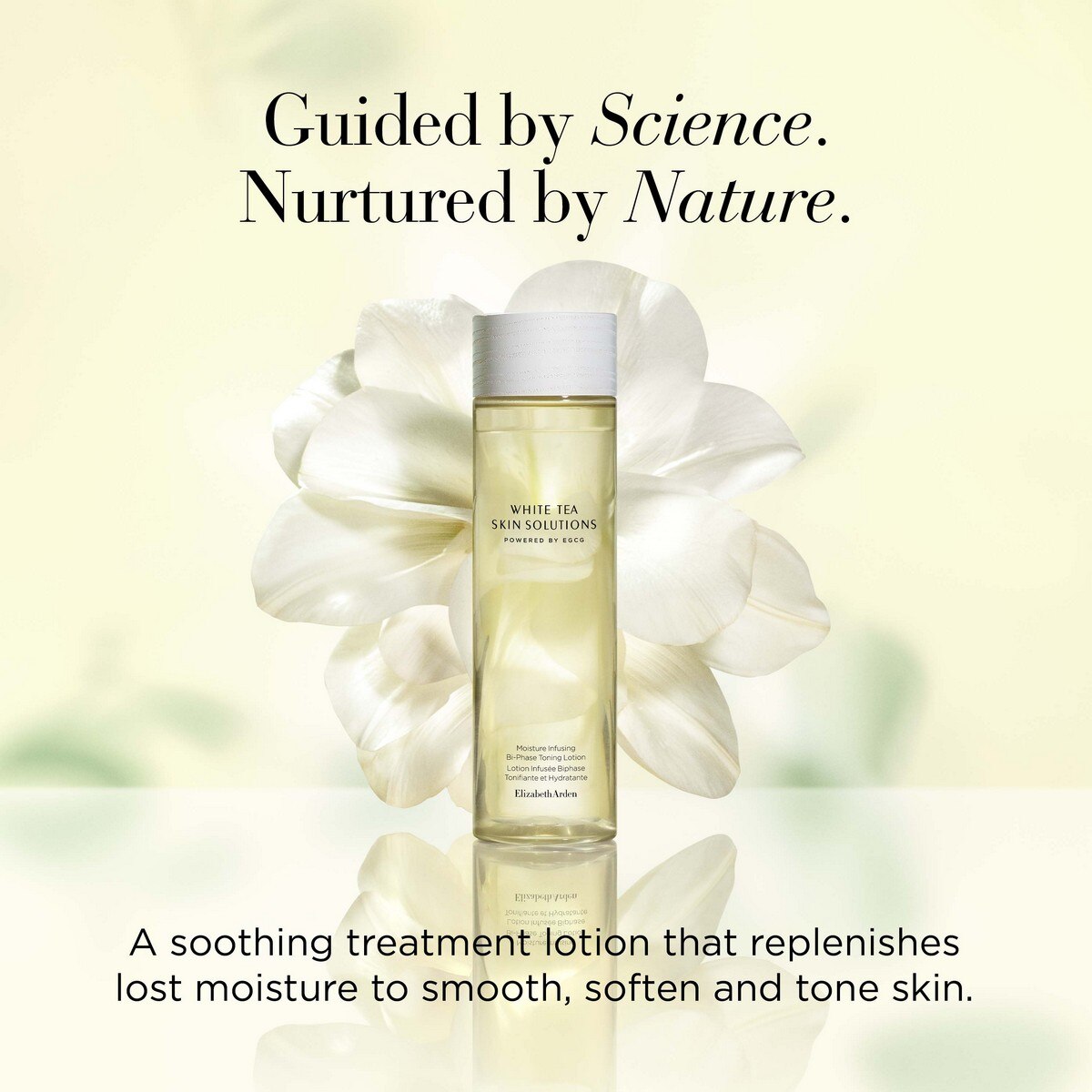 Loção Tónica White Tea Skin Toner Lotion - 200 ml 5