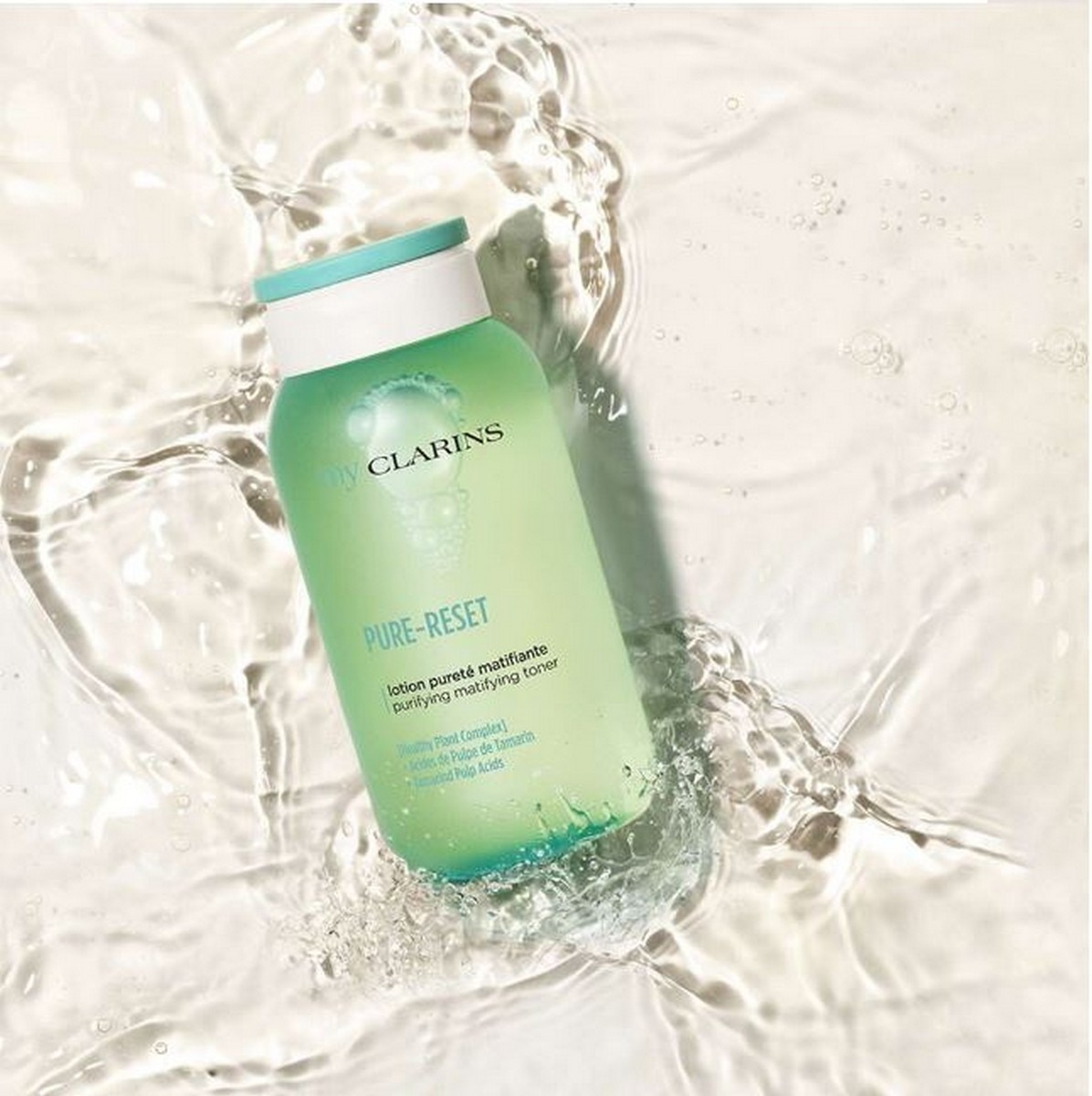 Loção PURE-RESET Pureté Matifiante My Clarins - 200 ml 2