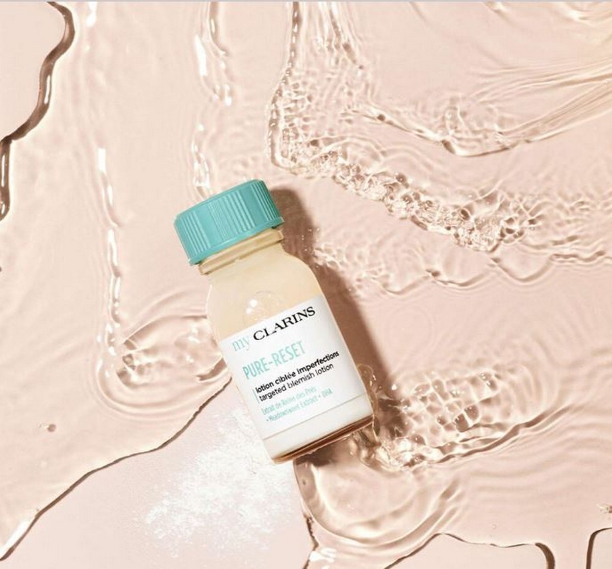 Loção PURE-RESET Ciblée Imperfections  My Clarins - 13 ml 2