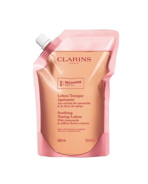 Imagem 0 de Eco-Recarga Lotion Tonique Apaisante - 400 ml