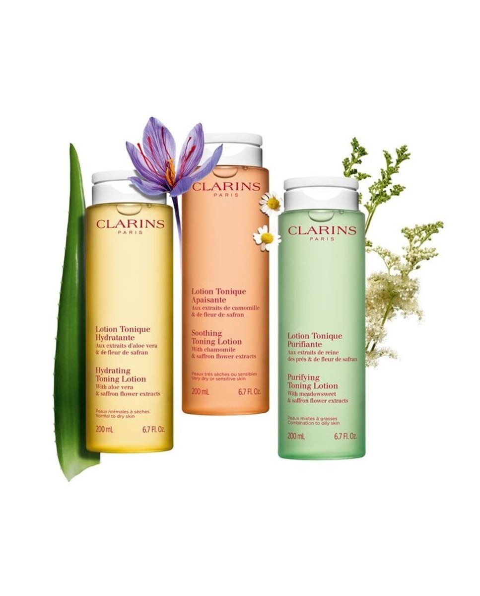 Lotion Tonique Hydratante - 200 ml 4